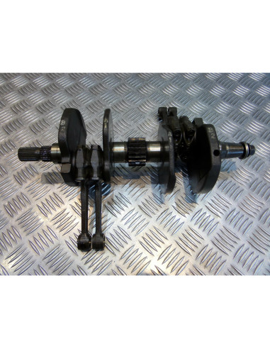 embiellage vilebrequin bielle moto honda 750 vfr rc24