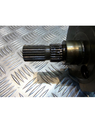 embiellage vilebrequin bielle moto honda 750 vfr rc24