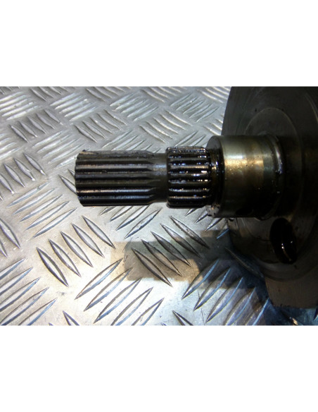 embiellage vilebrequin bielle moto honda 750 vfr rc24