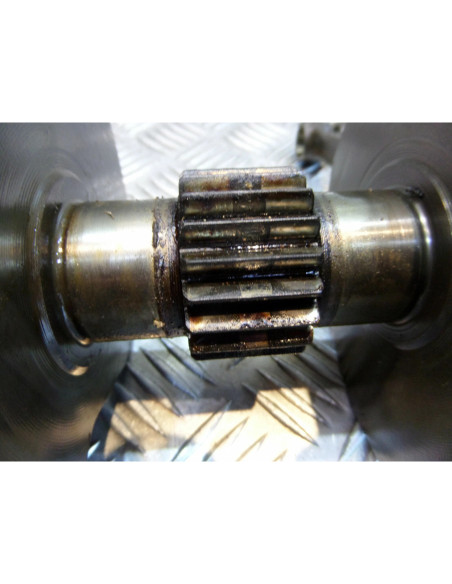 embiellage vilebrequin bielle moto honda 750 vfr rc24