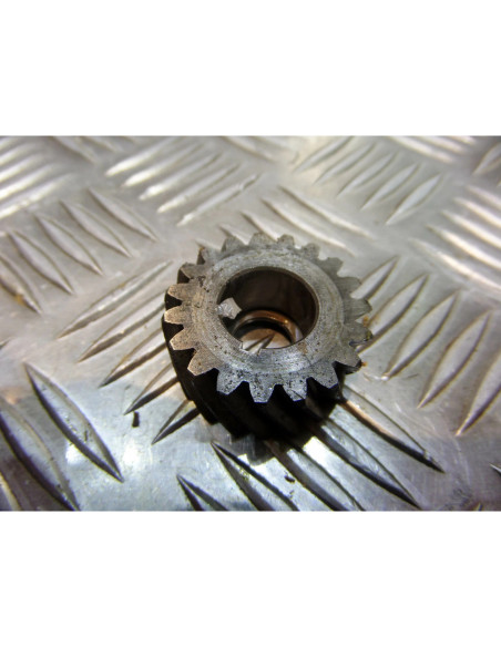 pignon moteur vilebrequin embiellage moto suzuki ts 50 xp