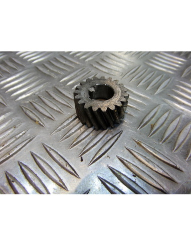pignon moteur vilebrequin embiellage moto suzuki ts 50 xp