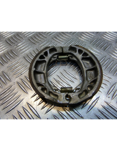 jeu machoire frein arriere scooter kymco 50 zx fever 2 temps