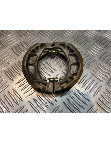 jeu machoire frein arriere scooter kymco 50 zx fever 2 temps