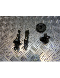 transmission pignon arbre scooter kymco 50 zx fever 2 temps
