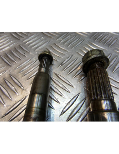 transmission pignon arbre scooter kymco 50 zx fever 2 temps