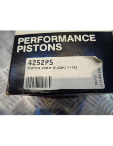 piston wiseco forge 4252m 83 mm moto suzuki gs gsx 1100 4252M08300 bihr 4252PS