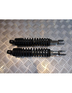 paire amortisseur suspension arriere scooter suzuki uh 125 burgman bp111 2002 - 2