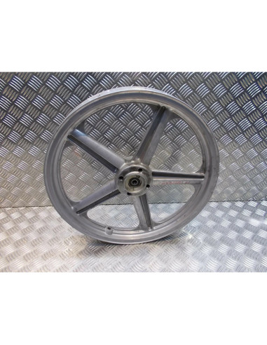 jante roue avant moto hyosung ga 125 f cruise 2