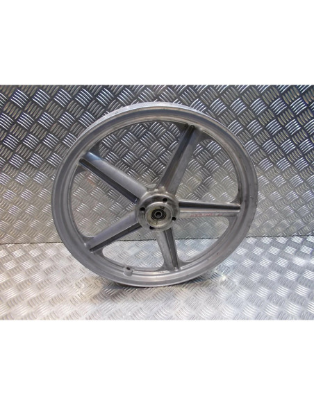 jante roue avant moto hyosung ga 125 f cruise 2