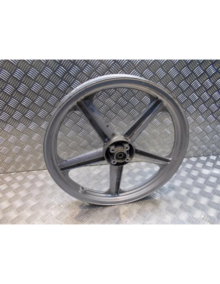 jante roue avant moto hyosung ga 125 f cruise 2