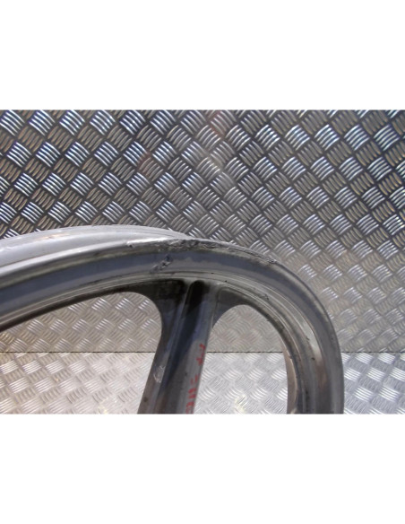 jante roue avant moto hyosung ga 125 f cruise 2