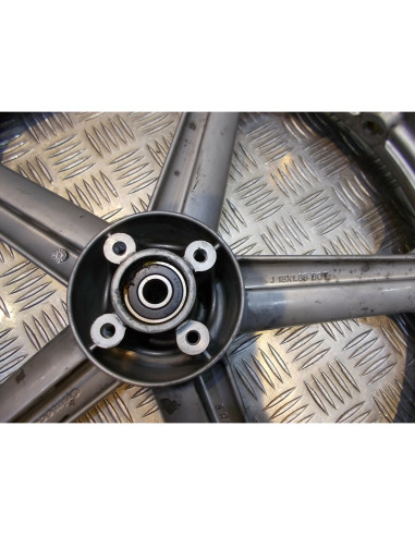 jante roue avant moto hyosung ga 125 f cruise 2