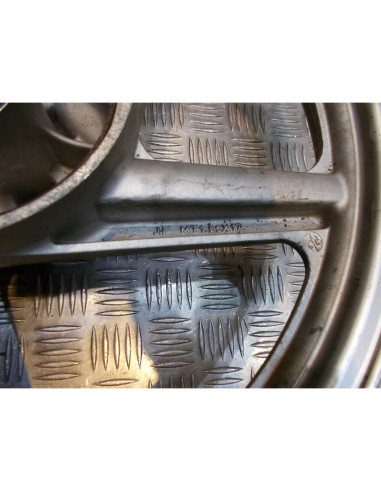 jante roue arriere moto kymco ck 125 pulsar