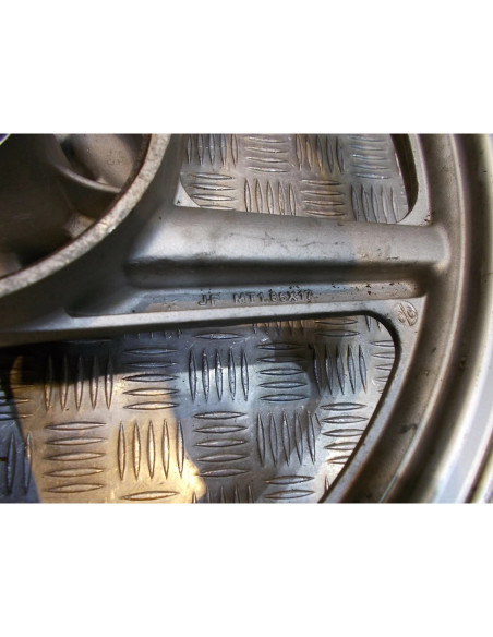 jante roue arriere moto kymco ck 125 pulsar