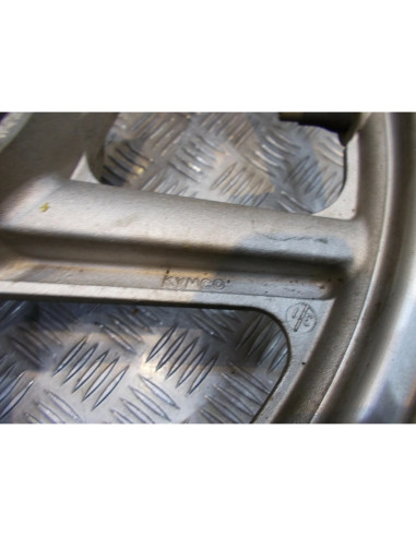 jante roue arriere moto kymco ck 125 pulsar