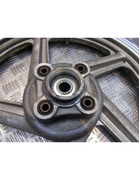 jante roue arriere moto kymco ck 125 pulsar