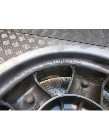 jante roue arriere scooter yamaha yp 125 majesty mbk skyliner a disque