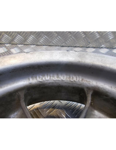 jante roue arriere scooter yamaha yp 125 majesty mbk skyliner a disque