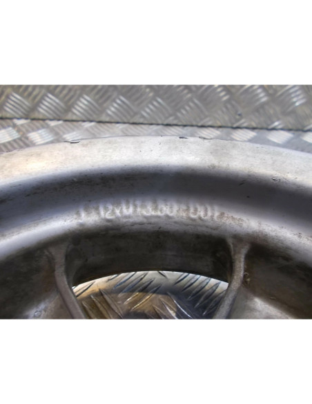 jante roue arriere scooter yamaha yp 125 majesty mbk skyliner a disque