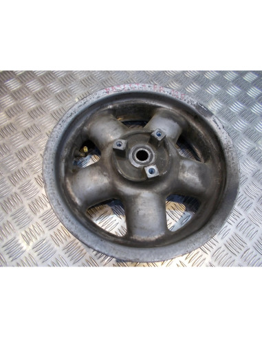 jante roue arriere scooter yamaha yp 125 majesty mbk skyliner a disque