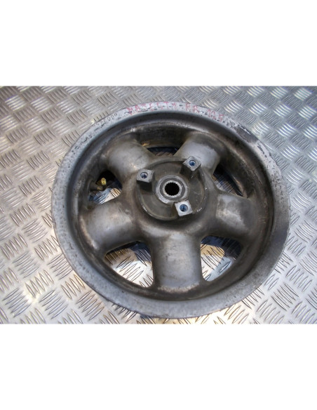 jante roue arriere scooter yamaha yp 125 majesty mbk skyliner a disque