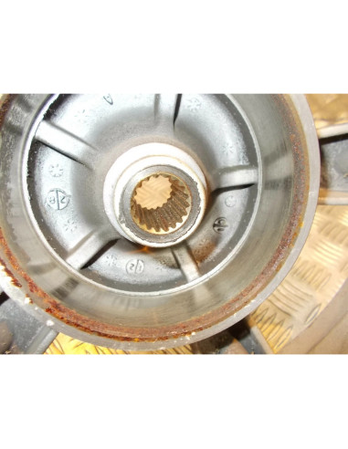 jante roue arriere scooter peugeot 50 kisbee