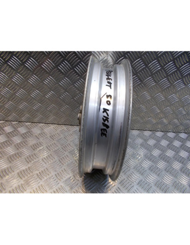 jante roue avant scooter peugeot 50 kisbee