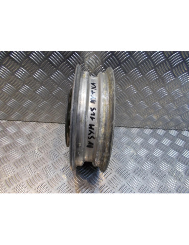 jante roue avant scooter sym 125 attila