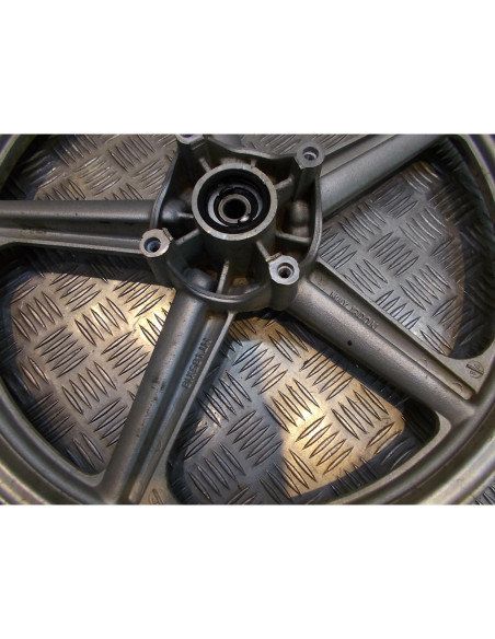 jante roue avant moto fym 125 idaho custom