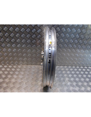 jante roue avant moto fym 125 idaho custom