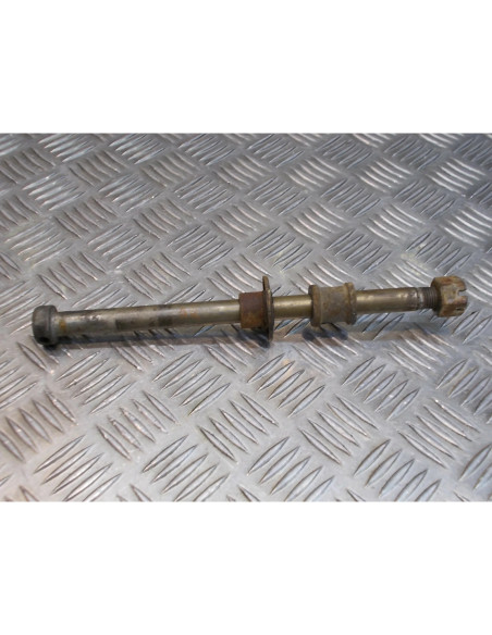 axe de roue arriere entretoise moto suzuki ts 125 er