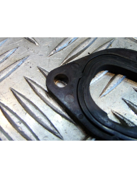 plaque joint pipe admission carburateur scooter honda szx 50 x8r