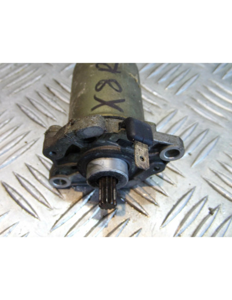 demarreur scooter honda szx 50 x8r