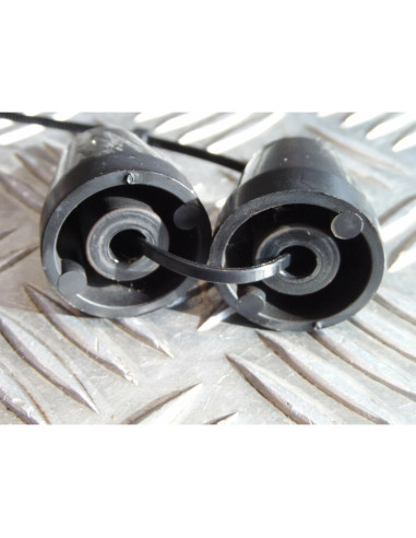 jeu embout guidon scooter aprilia 125 atlantic