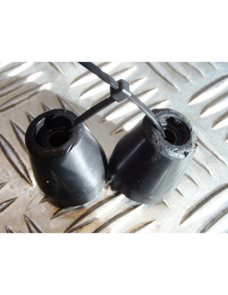 jeu embout guidon scooter aprilia 125 atlantic