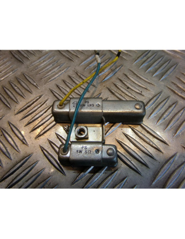 double resistance electrique scooter pgo 125 t-rex t rex trex