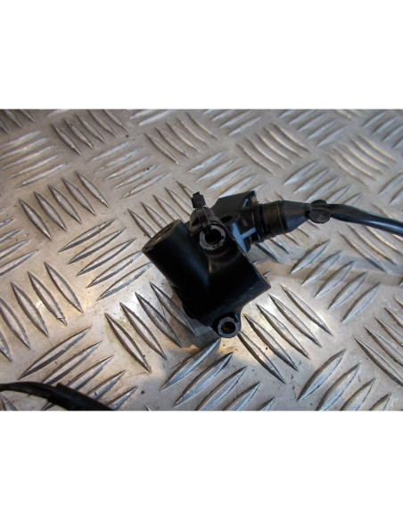 cocotte de frein arriere support retroviseur scooter yamaha yp 250 majesty 4uc