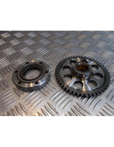 roue libre demarreur scooter yamaha yp 250 majesty 4uc