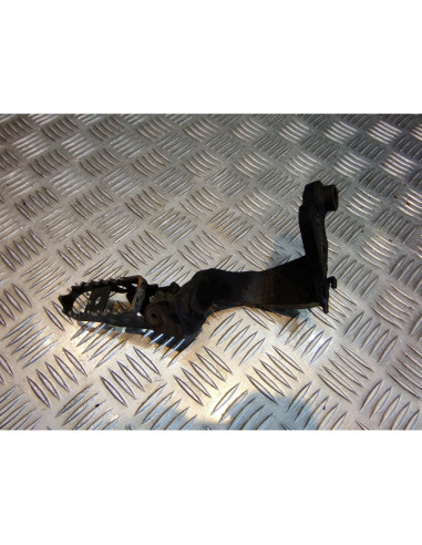 platine repose cale pied avant droit moto yamaha xt 750 z xtz super tenere 3ld