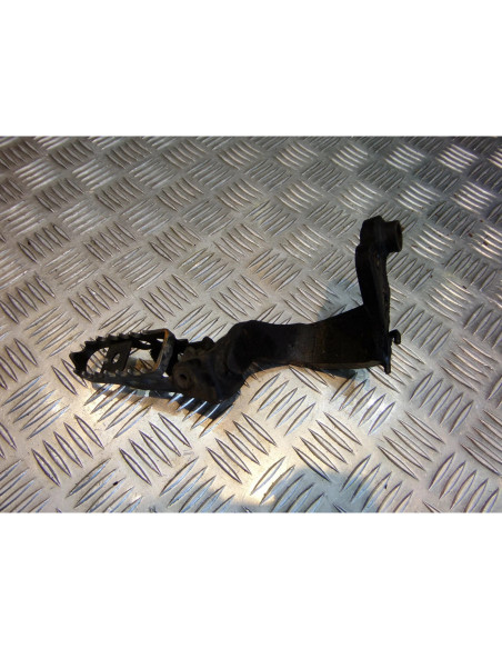 platine repose cale pied avant droit moto yamaha xt 750 z xtz super tenere 3ld