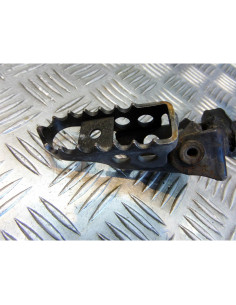 platine repose cale pied avant droit moto yamaha xt 750 z xtz super tenere 3ld 2