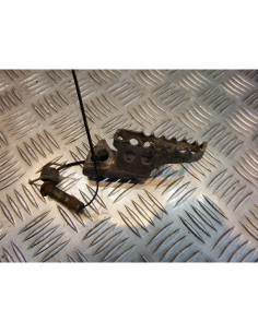 repose cale pied avant gauche moto yamaha xt 750 z xtz super tenere 3ld