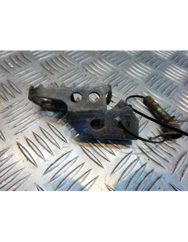 repose cale pied avant gauche moto yamaha xt 750 z xtz super tenere 3ld