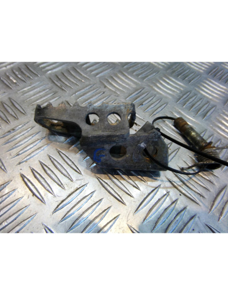 repose cale pied avant gauche moto yamaha xt 750 z xtz super tenere 3ld