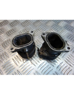 jeu pipe admission carburateur moto yamaha xt 750 z xtz super tenere 3ld