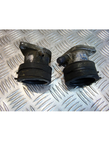 jeu pipe admission carburateur moto yamaha xt 750 z xtz super tenere 3ld