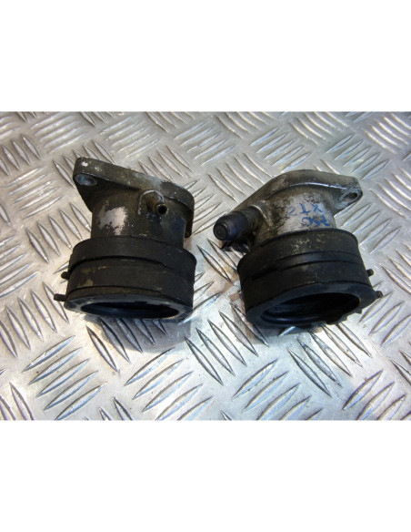 jeu pipe admission carburateur moto yamaha xt 750 z xtz super tenere 3ld