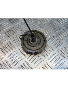 pignon entre roue libre et demarreur moto yamaha xt 750 z xtz super tenere 3ld