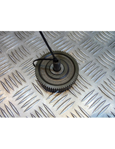 pignon entre roue libre et demarreur moto yamaha xt 750 z xtz super tenere 3ld